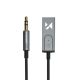 5. Wozinsky WTODB Bluetooth 5.3 Audioadapter / AUX-Audioempfänger