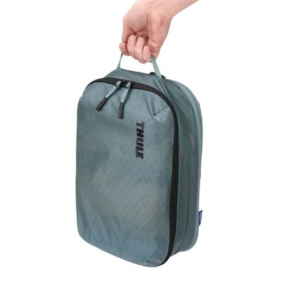 4. Thule TCCD201 Rucksack in Teichgrau