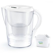Brita Marella XL+1 Maxtra Pro PP Filterkanne (weiß; 3,5l)