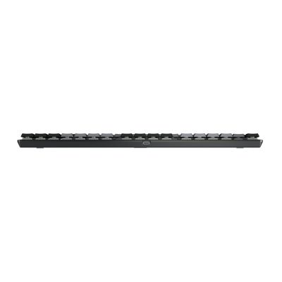 3. Tastatur CHERRY TAS KC 500 MX LP, kabelgebunden, mechanisch, 2.0 Elfenbein-DE-Layout