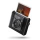 26. FUJIFILM Instax WIDE Evo Black EX D CMOS Hybrid-Sofortbildkamera Schwarz