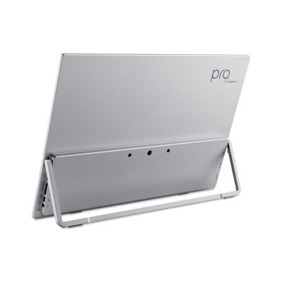 7. Acer PE160WUTs 16" (40 cm) Monitor, 2880 x 1800 Pixel, 120 Hz, Silber