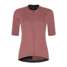 Rogelli ESSENTIAL II Damen-T-Shirt, rosa, Größe M