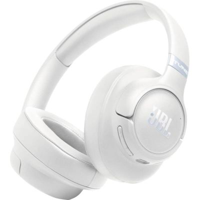 JBL Tune 780NC weiße kabellose On-Ear-Kopfhörer