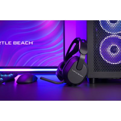 2. Turtle Beach Stealth 500 Kabelloses Bluetooth-Kopfbügel-Gaming-Headset