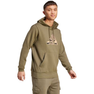 10. Herren-Sweatshirt adidas Camo Oliv JM6379