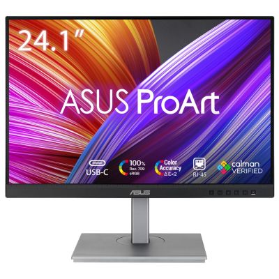 7. ASUS 24" PA248CNV ProArt Monitor