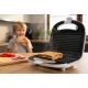 9. Esperanza Panini TKT004W Sandwichmaker (700W; weiß)