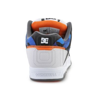 10. DC Shoes Stag M 320188-TKE Schuhe