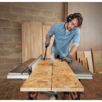 3. BES720-QS BLACK+DECKER Tischkreissäge