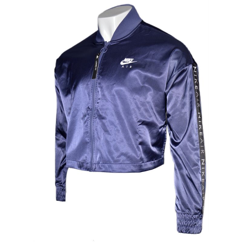 2. Nike Air Satin Trainingsjacke für Damen - BV4779-557
