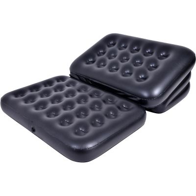 12. Aufblasbares Schlafsofa 198x138x62CM 5IN1 24001