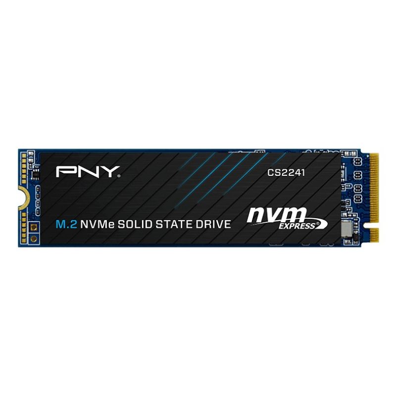 5. PNY CS2241 M.2 NVMe 512GB SSD