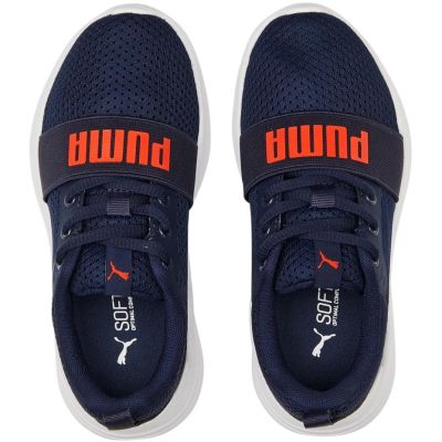 11. Puma Wired Run PS Jr 374216 21 Schuhe