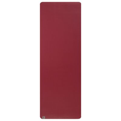 3. GAIAM Earth Lovers Doppelseitige Yogamatte 5 MM 62254