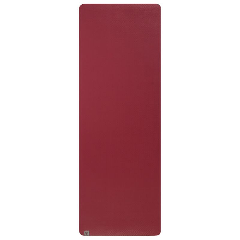 3. GAIAM Earth Lovers Doppelseitige Yogamatte 5 MM 62254