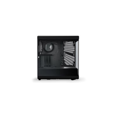 5. HYTE Y40 Midi-Tower Schwarz