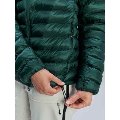 5. POC W's Coalesce Jacket Grün