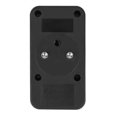 9. MACLEAN Steckdosenleiste x2 + 4xUSB, Verteiler mit 2 Steckdosen, 2xUSB-A, 2xUSB-C PD 20W, 1x16A + 1x6A MCE249 F/B