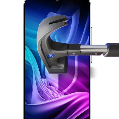 11. 3MK Silky Matt Pro matte Schutzfolie für Xiaomi 17