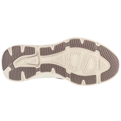 4. Skechers Slipper: D'Lux Walker 2.0 - Reeler 232463-BRN Braun 40
