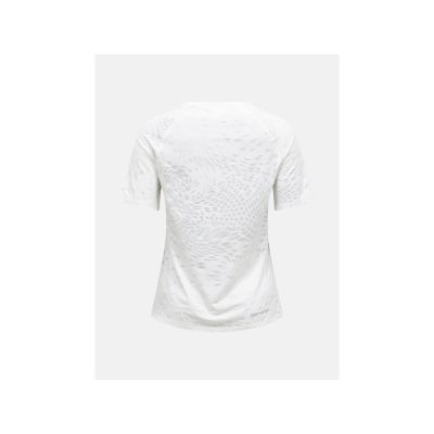 3. PEAK PERFORMANCE W Discover T-Shirt, weiß
