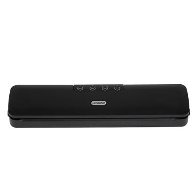 Mesko Home MS 4492 Vakuumiergerät 0,6 mbar Schwarz