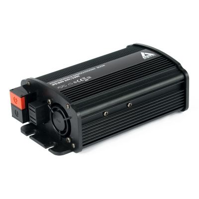 2. Kfz-Spannungswandler 24 VDC / 230 VAC IPS-800U 800W