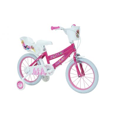 5. Disney PRINCESS 16" Kinderfahrrad