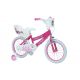 5. Disney PRINCESS 16" Kinderfahrrad