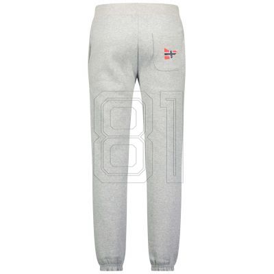 2. Geographical Norway Mubber EO-PR Blended 100 B67 M WU8145H/GNO-Blended Grey Hose
