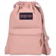 Jansport Drawsack EK0A5BI7N59 Pink Einheitsgröße