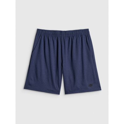 Schnelltrocknende Trainingsshorts für Herren 4F 4FWSS26TFSHM1277-31M