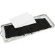 21. Klappbarer Campingtisch 120 x 47 x 70/62/54 cm mit Kleiderschrank 33 x 30 x 36 cm