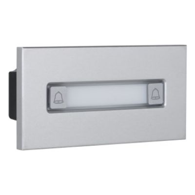 3. Dahua Technology VTO4202F-MDB2 Gegensprechanlagen-Teil Rufknopfmodul