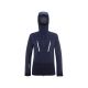 2. MILLET W Trilogy V Icon Infin Jkt Marineblaue Jacke