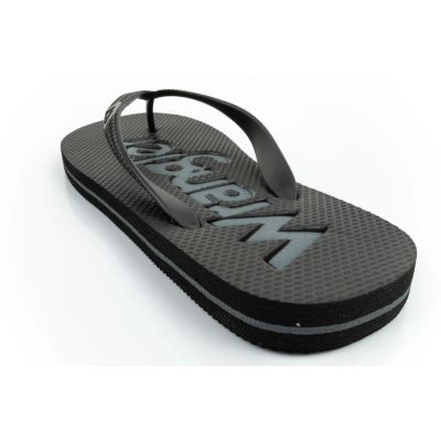 5. Wrangler Herren-Flip-Flops Cole Flipflop schwarz