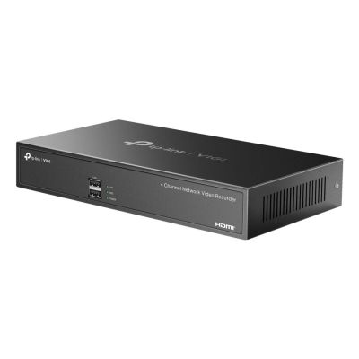 3. VIGI 4-Kanal-Netzwerkrekorder/NVR