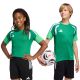 adidas Tiro 26 Wettkampf-Trainingsjersey für Kinder Grün KA7606