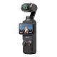 3. DJI Osmo Pocket 3 Kamera mit Stabilisator 4K Ultra HD 9,4 MP Schwarz