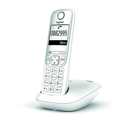 3. Gigaset A690 DECT-Schnurlostelefon, weiß