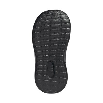 12. Adidas Tensaur Run 3.0 Kinderschuhe Schwarz-Weiß JR6049