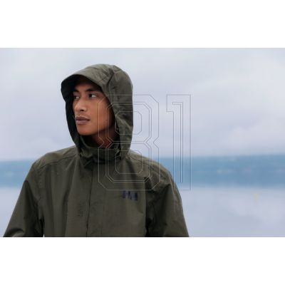 16. Helly Hansen Dubliner Jacke M 62643 431