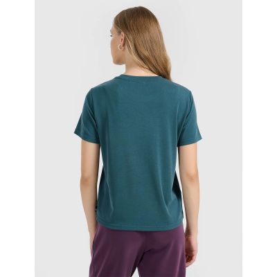 3. T-Shirt 4F W 4FRAW25TTSHF3282-46S