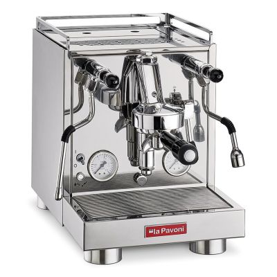 la Pavoni Evolution Halbautomatische Espressomaschine 2,9 l