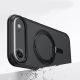 4. Tech-Protect MagRing MagSafe Hülle für iPhone 17 Air - Schwarz