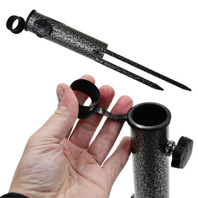 21. Metall-Sonnenschirm-Montagefuß 1036281