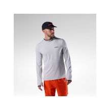 ROSSIGNOL Westweg Sun Hoodie Herren Grau
