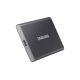 7. Externe SSD-Festplatte Samsung T7 (1 TB; USB 3.2; Grau; MU-PC1T0T/WW)