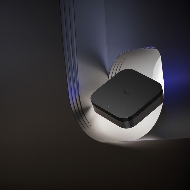 6. Aqara HUB M3 – Intelligente Steuereinheit (HM-G01D)